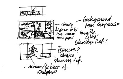 thumbnail sketch