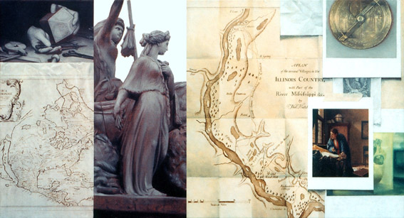 The Geographer