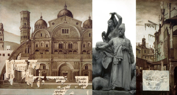 Invisible Cities