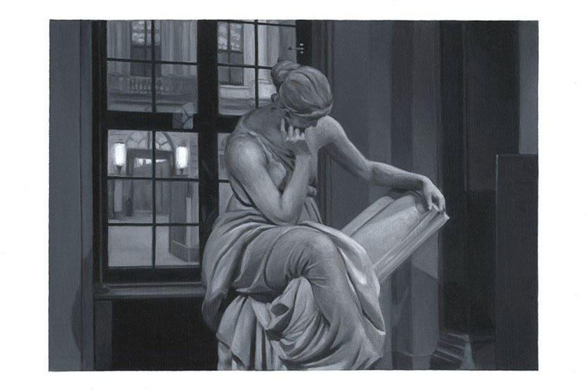 Works on Paper