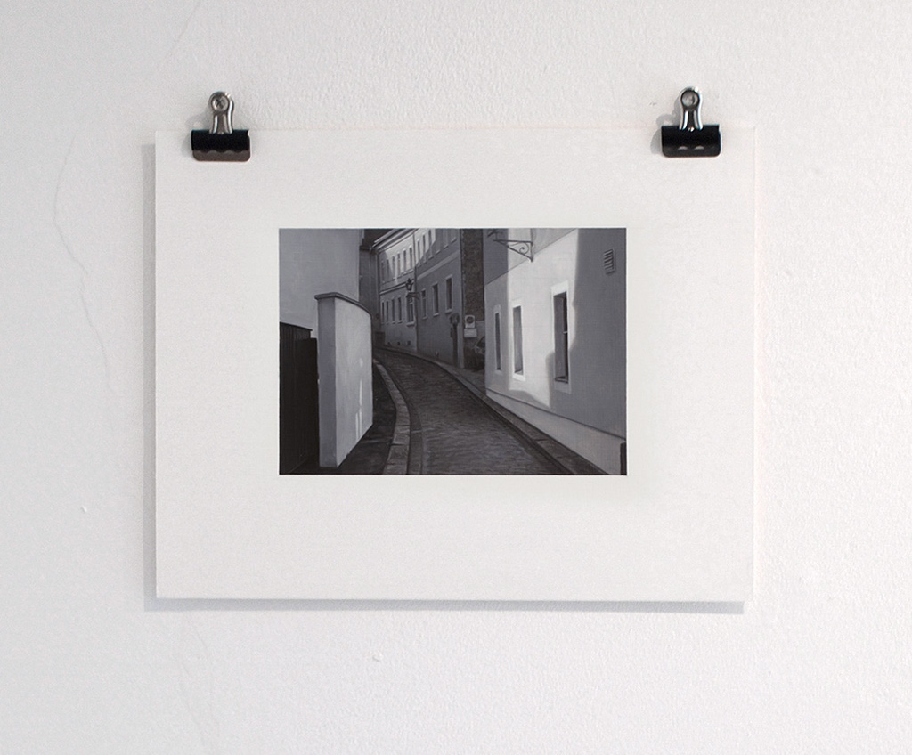 Works on Paper